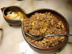 绿茶炒饭-绿茶餐厅(汇悦大融城店)