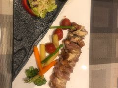 -茵特拉根酒店·西餐厅