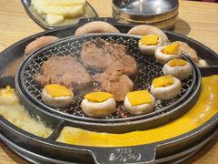-姜虎东白丁烤肉(苏州中心店)