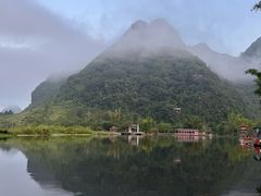 -靖西鹅泉风景区