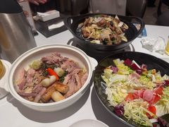 -粗茶淡饭·汉口公馆(循礼门店)