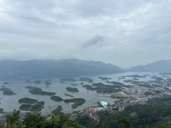 -仙岛湖旅游风景区