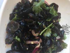 山椒木耳-如轩海鲜砂锅粥(国际能源店)
