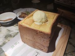 面包诱惑-绿茶餐厅(昌平悦荟店)
