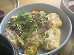 蘸水包浆豆腐-SHAN山(前滩太古里店)
