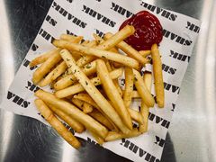 炸薯条-shark burger·鲨鱼汉堡(交子大道店)