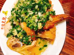 姜葱油鸡-陈光记烧腊(长寿路店)