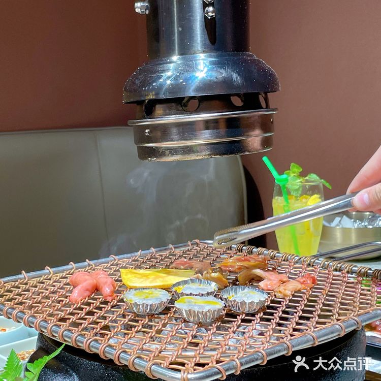 性价比超高的烤肉店