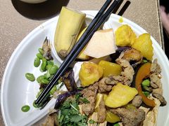 -素心素食(翠苑店)