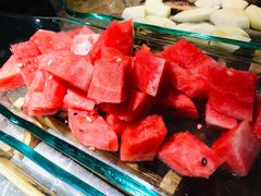 -欢乐牧场海鲜烤肉自助(牡丹园店)