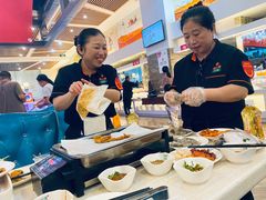 -玫瑰花园自助烤肉(金源店)