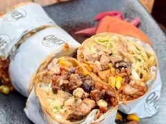 -Q MEX 库迈墨西哥餐吧(三里屯店)