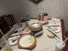 -小菜园新徽菜(合肥天鹅湖万达店)