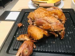 -吕氏疙瘩汤·海鲜新鲁菜(凯德mall新都心店)