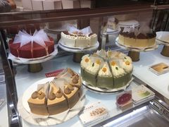 -St蛋糕王国(亨特店)
