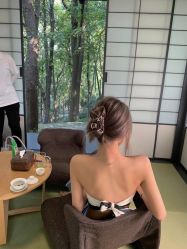 -Rise Hair上升造型