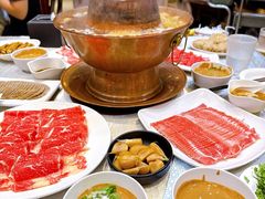 -东来顺饭庄(王府井步行街店)