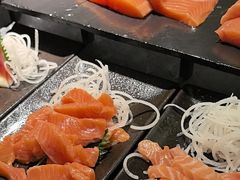 -解放碑威斯汀酒店-知味国际美食餐厅