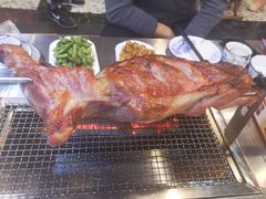 烤羊腿-宗泉烤全羊·烤羊腿·家常菜(解放东路店)