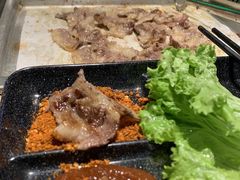 精品雪花肥牛-新石器烤肉(之心城店)