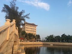 -龙舟池