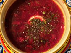 乌克兰红菜汤-卢布里西餐厅(总店)