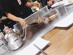 -水木锦堂·自助铁板烧(世贸天阶店)
