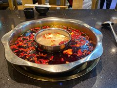 -渝宗老灶火锅(巴国城店)