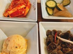 -首尔馆韩国料理(金童路店)