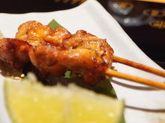 鸡软骨串-花潮料理艺食馆(世欧广场店)