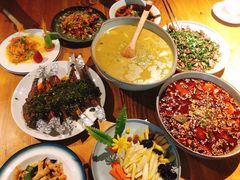 -驿舍·民國老营房院子私房菜(科学会堂店)