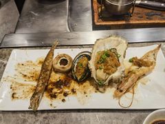 -雅玛花式铁板烧(国宏宾馆店)