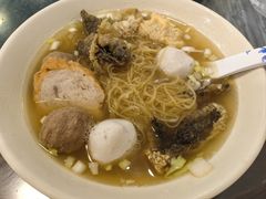 四色鱼蛋粉-西关刘福记(文德路店)