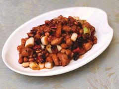 宫保鸡丁-成都驻京办餐厅(蜀都宾馆店)