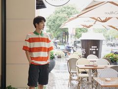 -Peet's Coffee皮爷咖啡(大学路店)