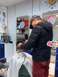 -东方美妍小鹏造型