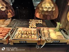 -领鲜活海鲜榴莲自助火锅(东门店)