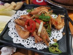 -捞围鲜·港式打边炉(海阳路店)