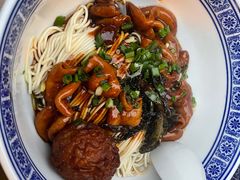 -沪西老弄堂面馆(定西路店)