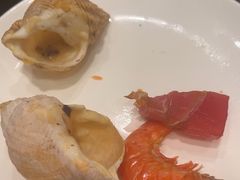 -美食汇海鲜自助餐厅·小龙虾烧烤(富力万达文华酒店)