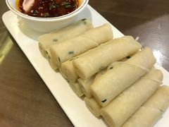 煎饼-小李旗花面庄