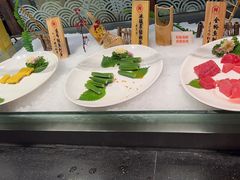 -四海一家自助餐(益田假日广场店)