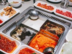 -海底捞火锅(上地华联店)