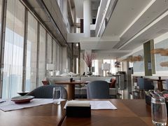 靠窗位-北京柏悦酒店·锦庭餐厅Dining Room
