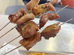 -串小白烧烤(金沙洲店)
