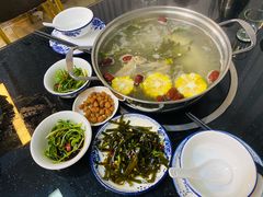 -合味土鸡火锅(中海世贸花园金碧庄店)