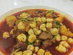 -马旭土鸡焖花卷·真域顺西域美食(天马大道店)