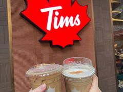 -Tims天好咖啡·贝果(雁展路万象天地店)