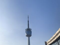 -陕西广播电视塔