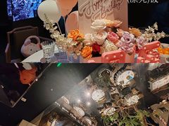 -桂满陇·海市蜃楼·黑金(国金店)